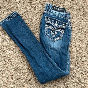 Rock Revival Morgan straight